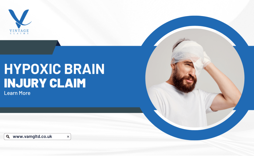 Hypoxic Brain Injury Claim | Learn & Get Compensated Now
