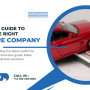 The Ultimate Guide to Choosing the Right Credit Hire Company